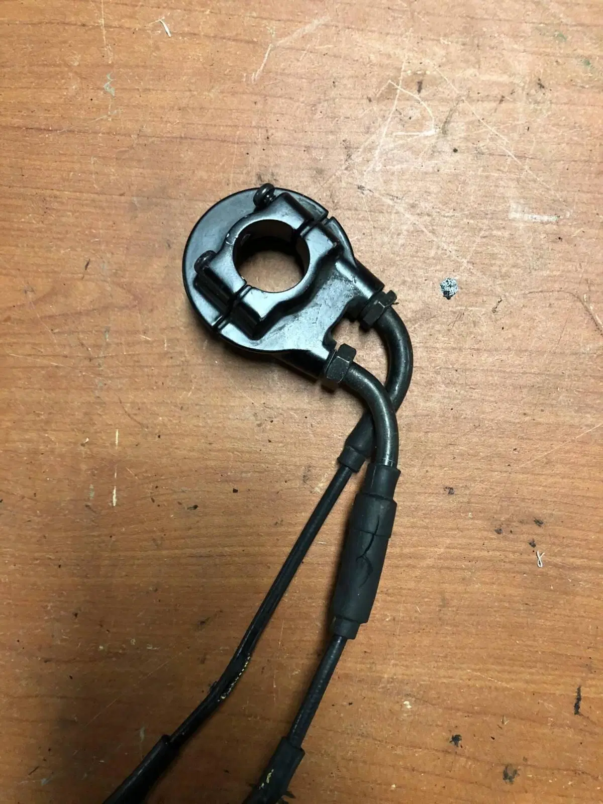 Cavi acceleratore Honda CB650 F '13-'16 (2)