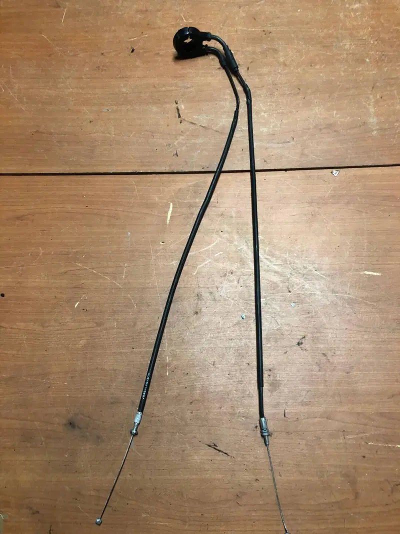 Cavi acceleratore Honda CB650 F '13-'16 (3)