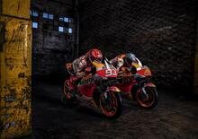 MotoGP, Marc Marquez: Non ero io in sella nel video