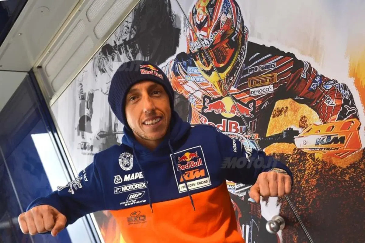Motocross. Le foto più belle del GP d’Olanda (60)