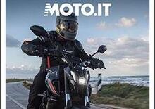 Magazine n° 457: scarica e leggi il meglio di Moto.it