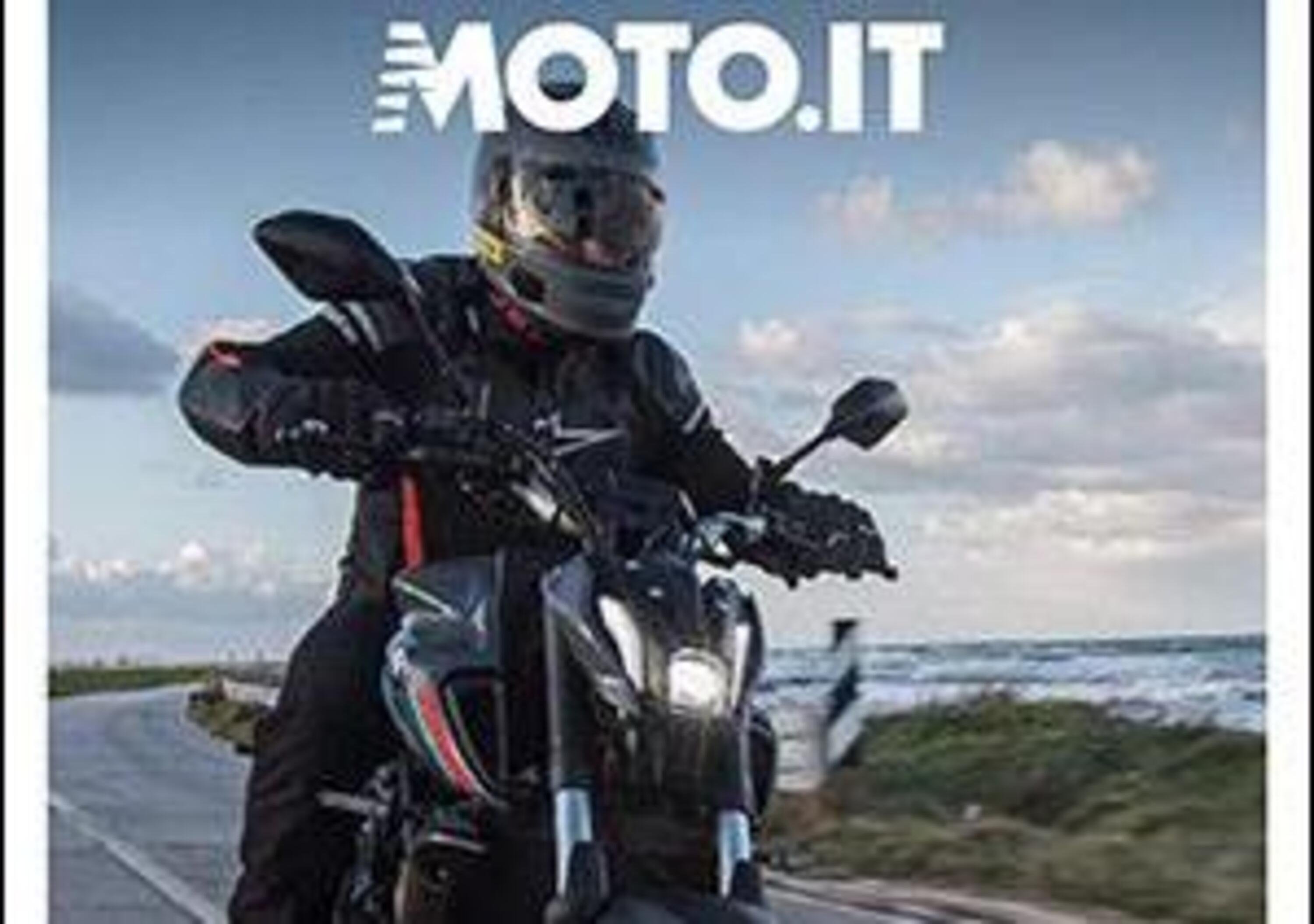 Magazine n&deg; 457: scarica e leggi il meglio di Moto.it