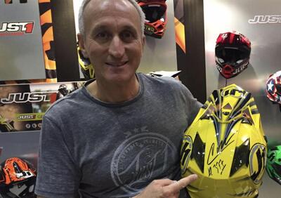 MASCHERA CROSS/ENDURO JUST1 IRIS PULSAR FLUO YELLOW - Morelli Moto