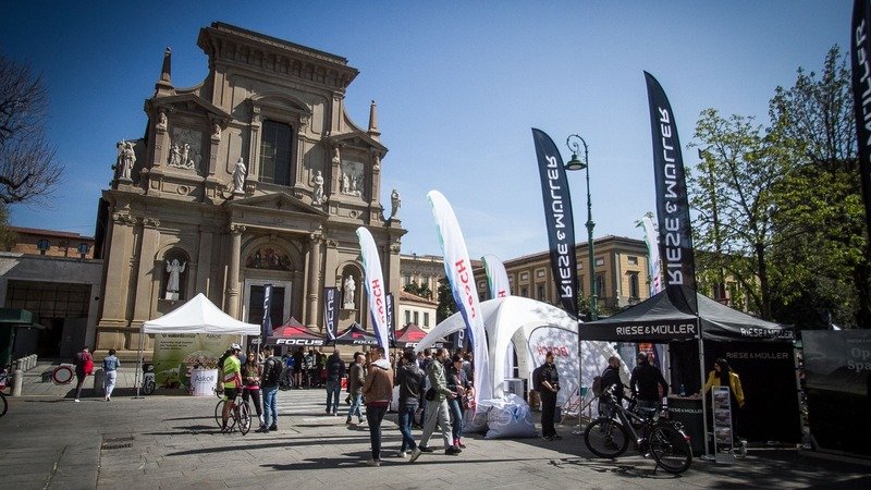 Torna BikeUp, a Bergamo dall&#039;11 al 13 giugno