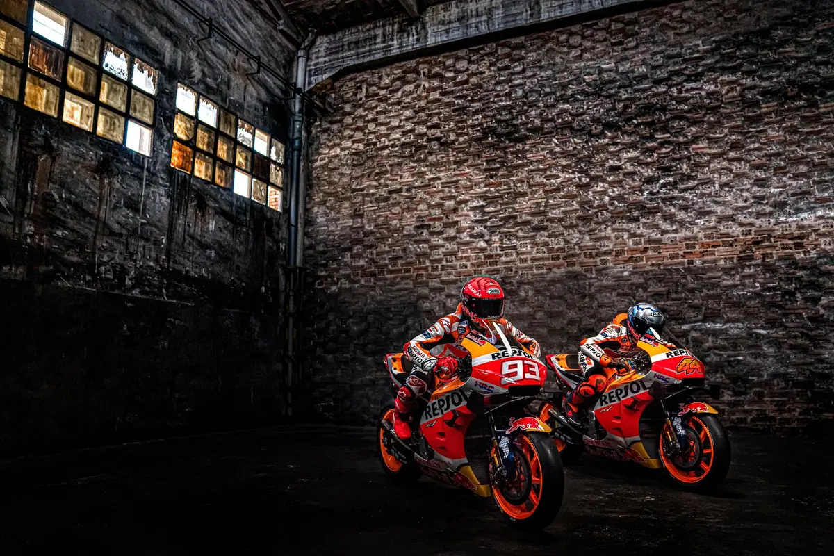Honda RC213V MotoGP: le foto del lancio (4)