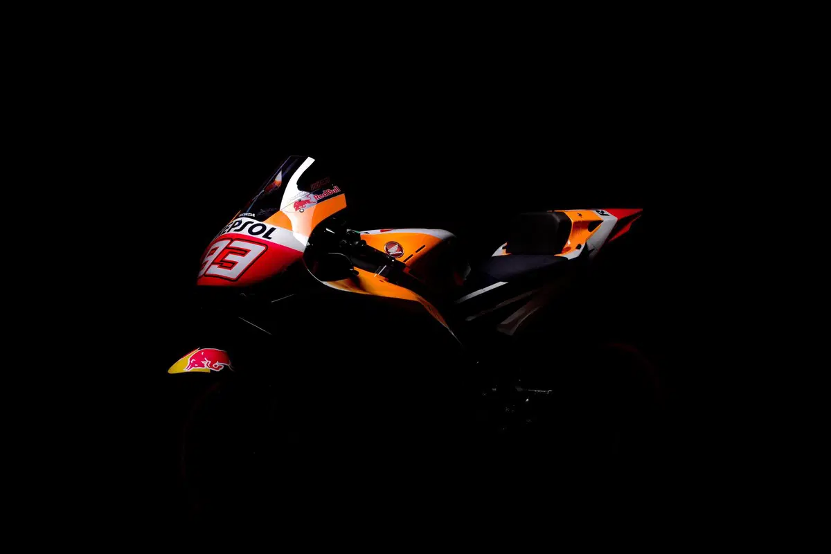 Honda RC213V MotoGP: le foto del lancio (5)