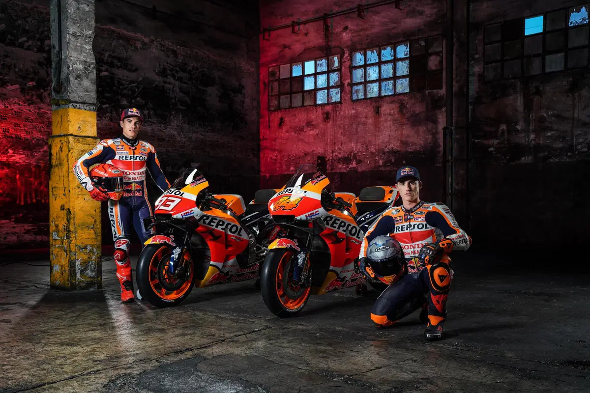 Honda RC213V MotoGP: le foto del lancio (13)