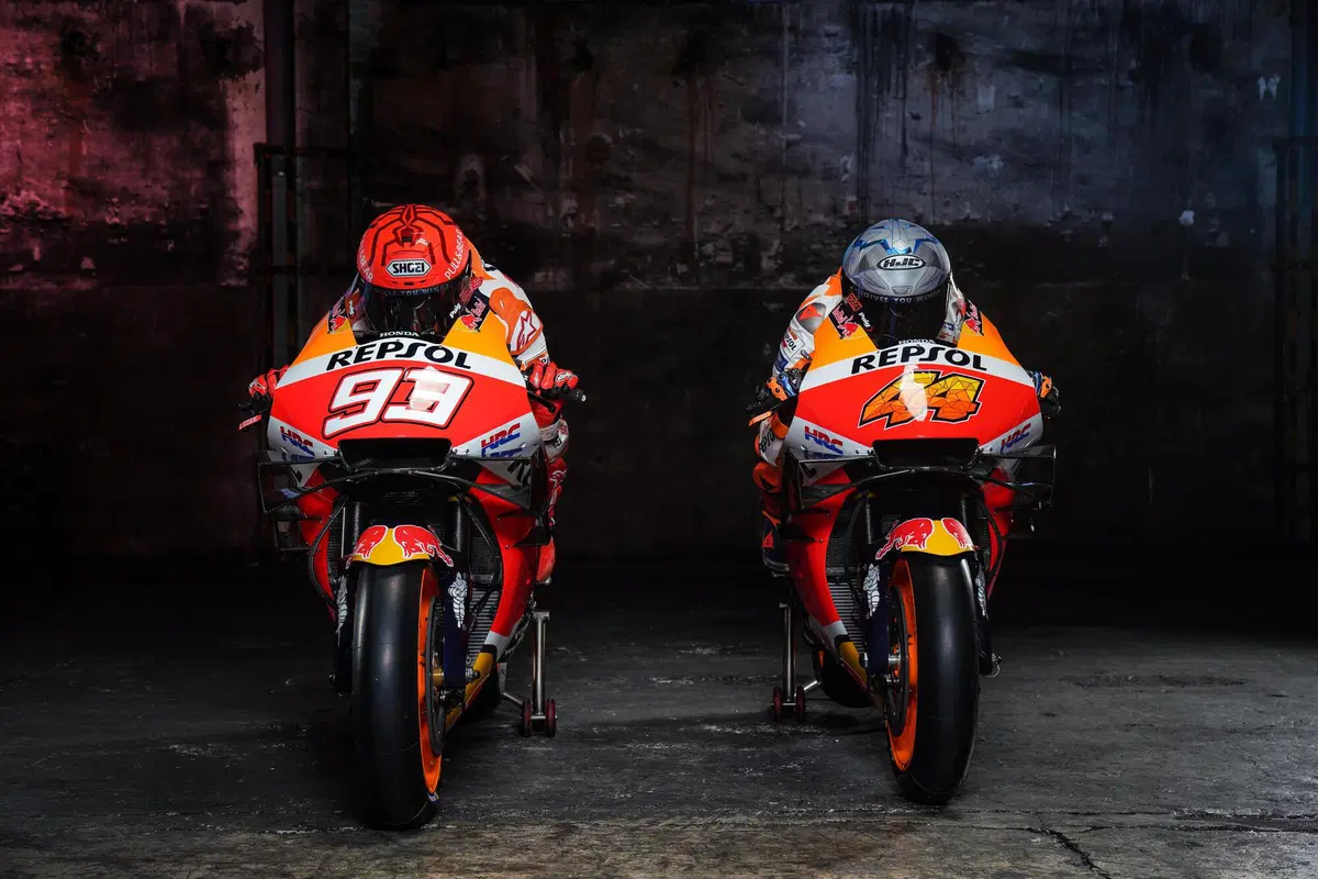 Honda RC213V MotoGP: le foto del lancio (16)