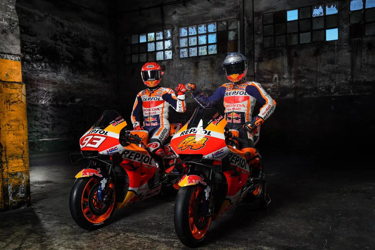 Honda RC213V MotoGP: le foto del lancio (17)