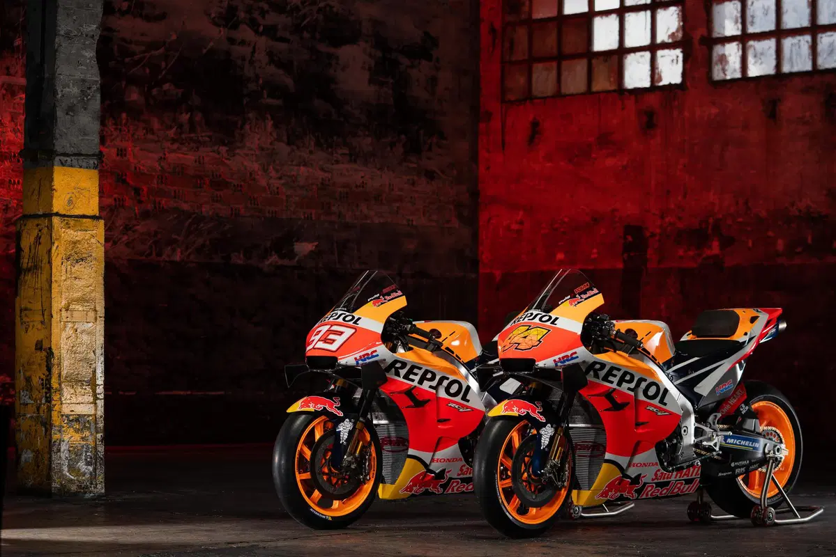 Honda RC213V MotoGP: le foto del lancio (22)