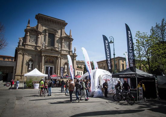 Torna BikeUp, a Bergamo dall'11 al 13 giugno