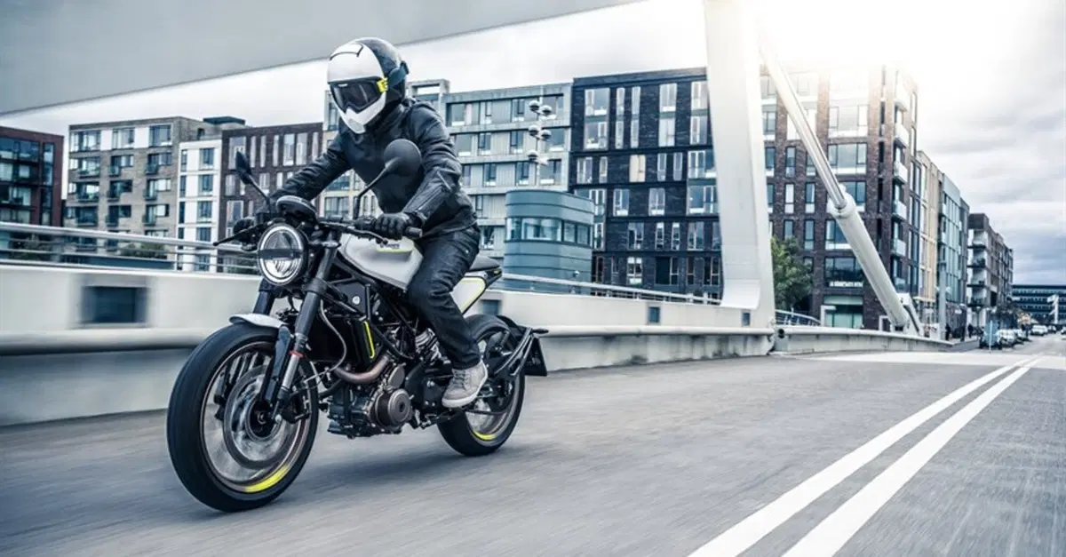 Husqvarna Vitpilen 125, arriver&agrave; gi&agrave; quest'anno?