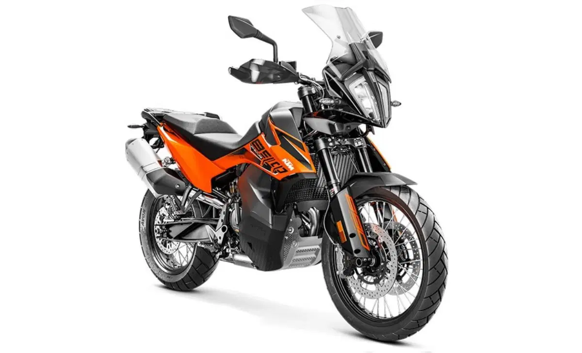 KTM 890 Adventure L (2021)