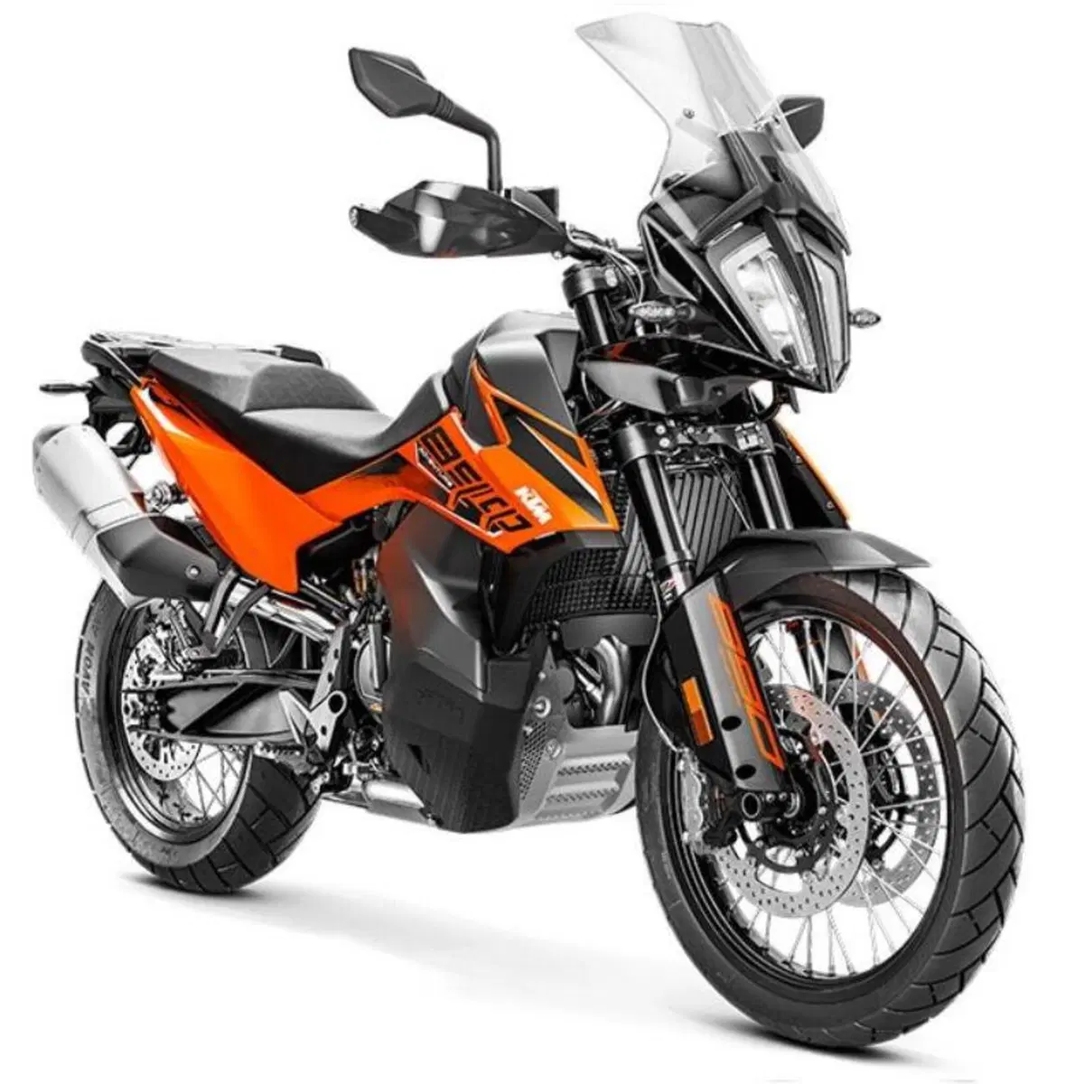 KTM 890 Adventure L (2021)