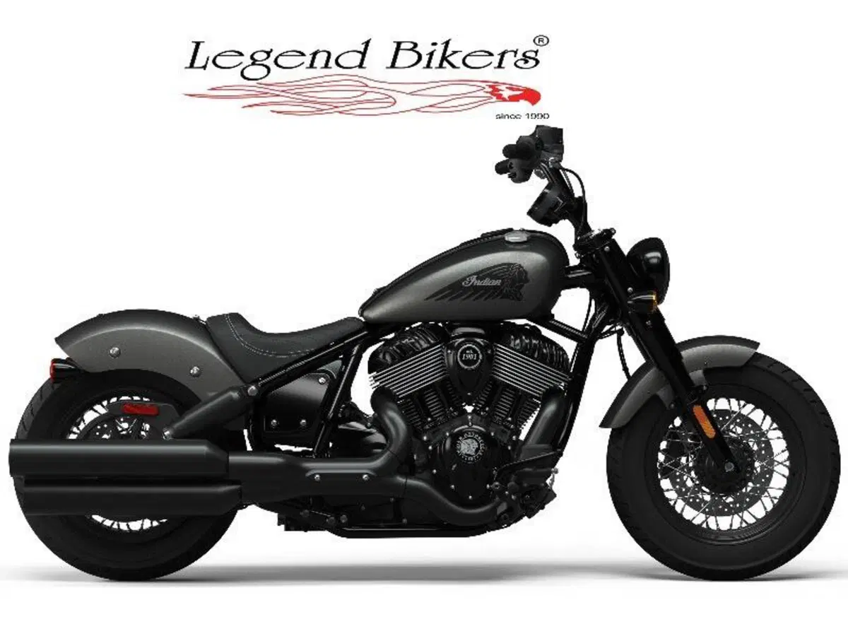 Indian Chief 1890 Bobber Dark Horse (2021 - 26)