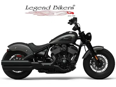 Indian Chief 1890 Bobber Dark Horse (2021 - 26) nuova