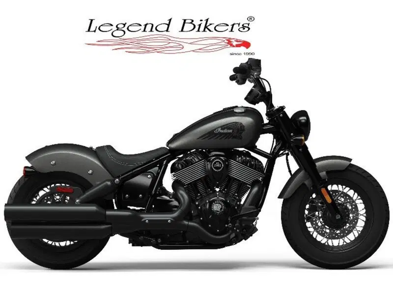 Indian Chief 1890 Bobber Dark Horse (2021 - 26)