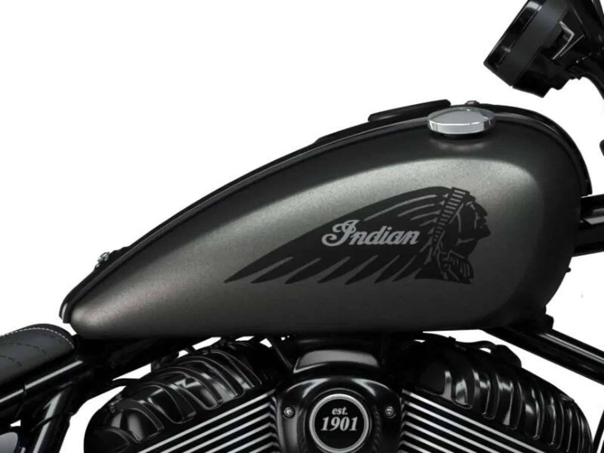 Indian Chief 1890 Bobber Dark Horse (2021 - 26) (2)