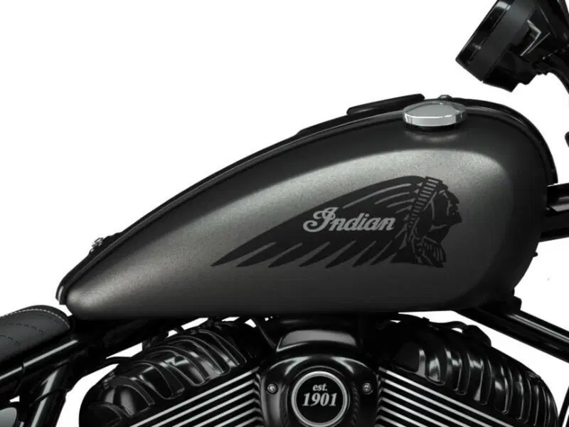 Indian Chief 1890 Bobber Dark Horse (2021 - 26) (2)