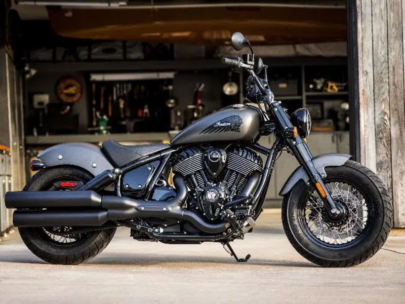 Indian Chief 1890 Bobber Dark Horse (2021 - 26) (5)
