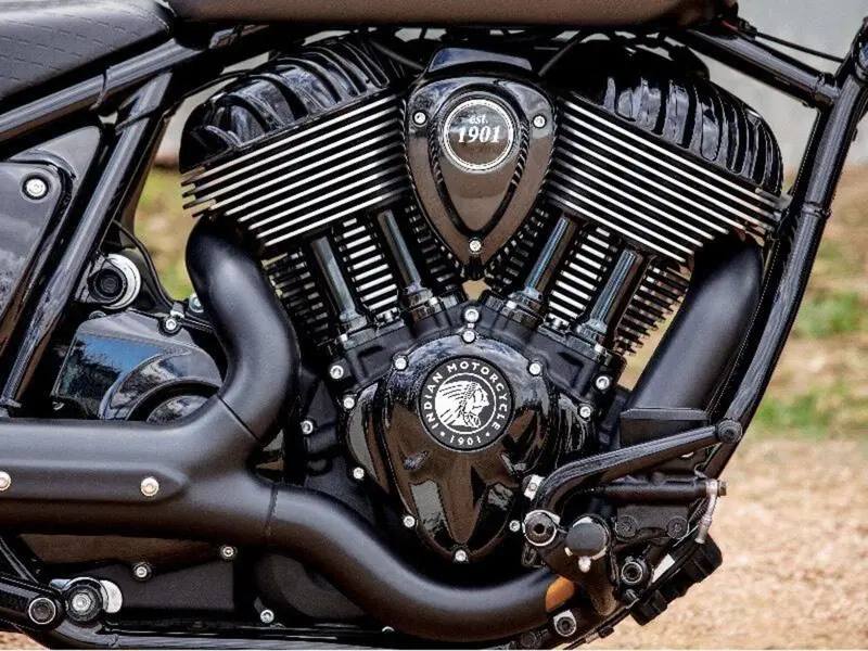 Indian Chief 1890 Bobber Dark Horse (2021 - 26) (3)