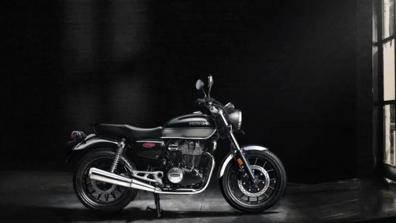 Honda GB350: la H'ness 350 prodotta in India sbarca in Giappone