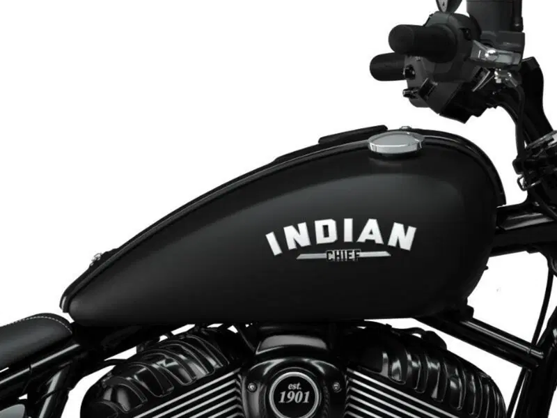 Indian Chief 1890 Bobber Dark Horse (2021 - 26) (2)