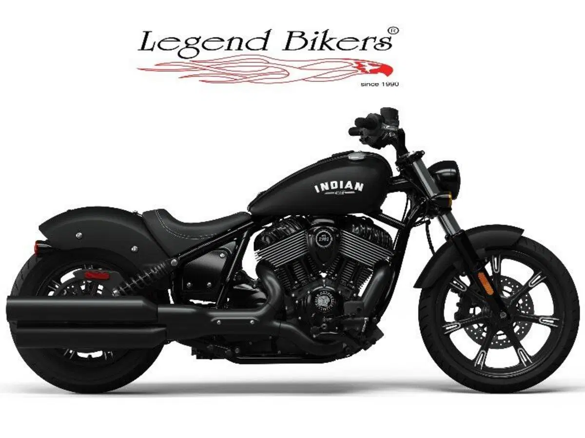 Indian Chief 1890 Bobber Dark Horse (2021 - 26)