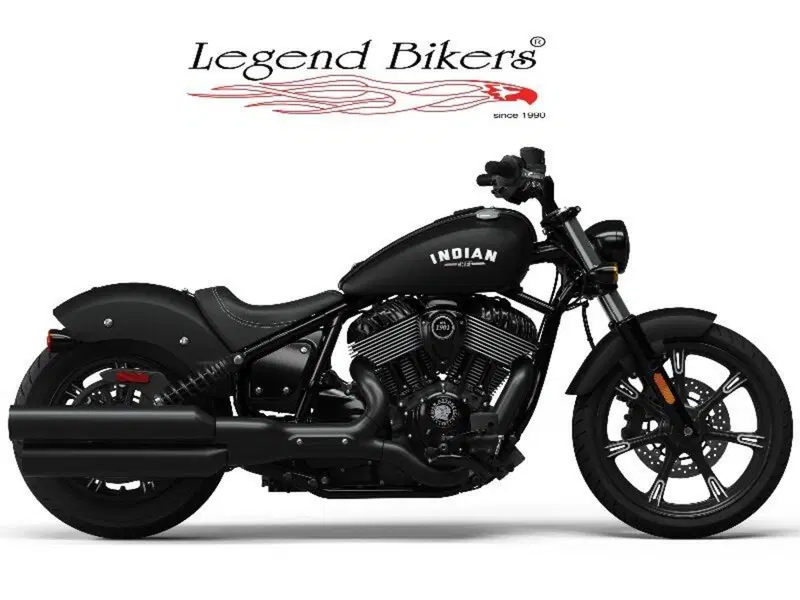 Indian Chief 1890 Bobber Dark Horse (2021 - 26)