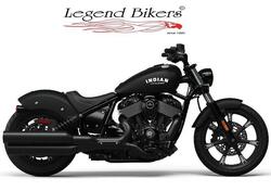 Indian Chief Bobber Dark Horse (2021 - 24) nuova