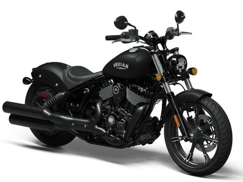 Indian Chief 1890 Bobber Dark Horse (2021 - 26) (4)
