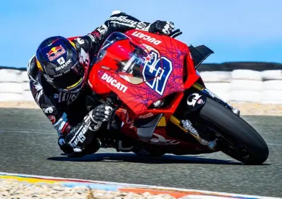 MotoGP: Vinales e Zarco in pista ad Almeria