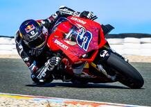 MotoGP: Vinales e Zarco in pista ad Almeria