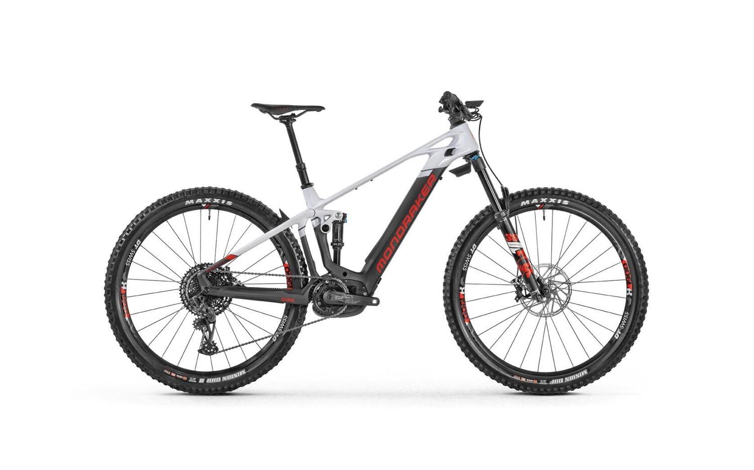 Mondraker lancia le prime sospensioni intelligenti per le eBike