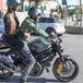 Adrien Brody scorrazza per L.A. sulla sua Ducati Monster Diesel 