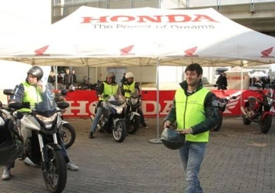 Tutti i demo ride del week-end. Scopri dove e quando 