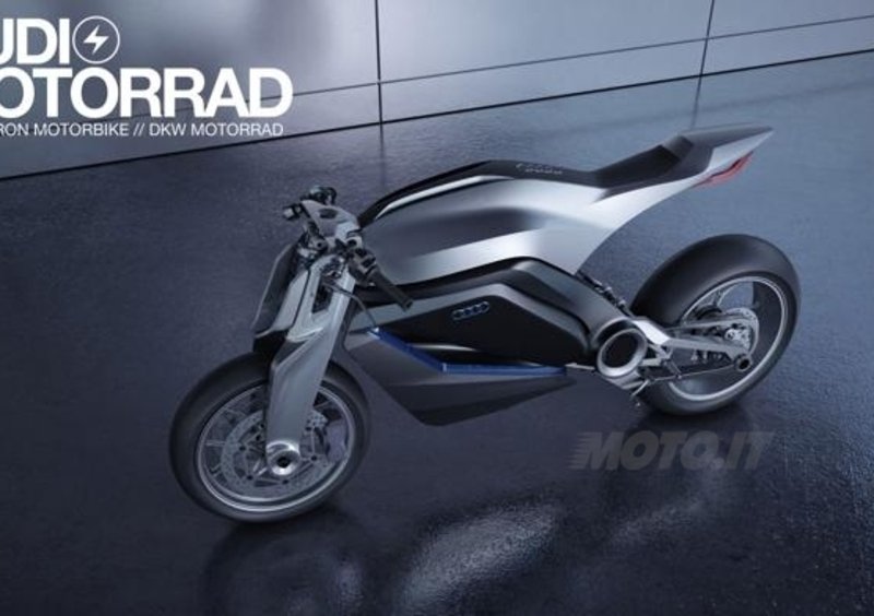 Audi Motorrad Concept