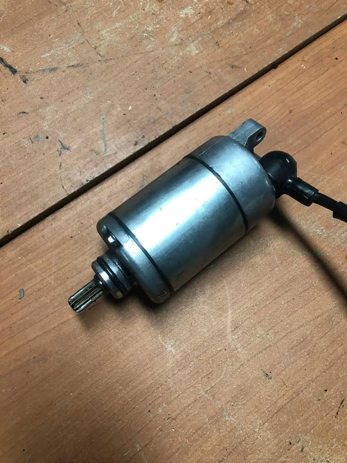 Motorino d'avviamento Suzuki GSX 1250 FA (2)