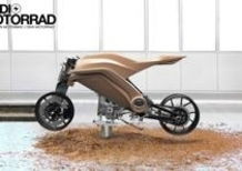 Audi Motorrad Concept