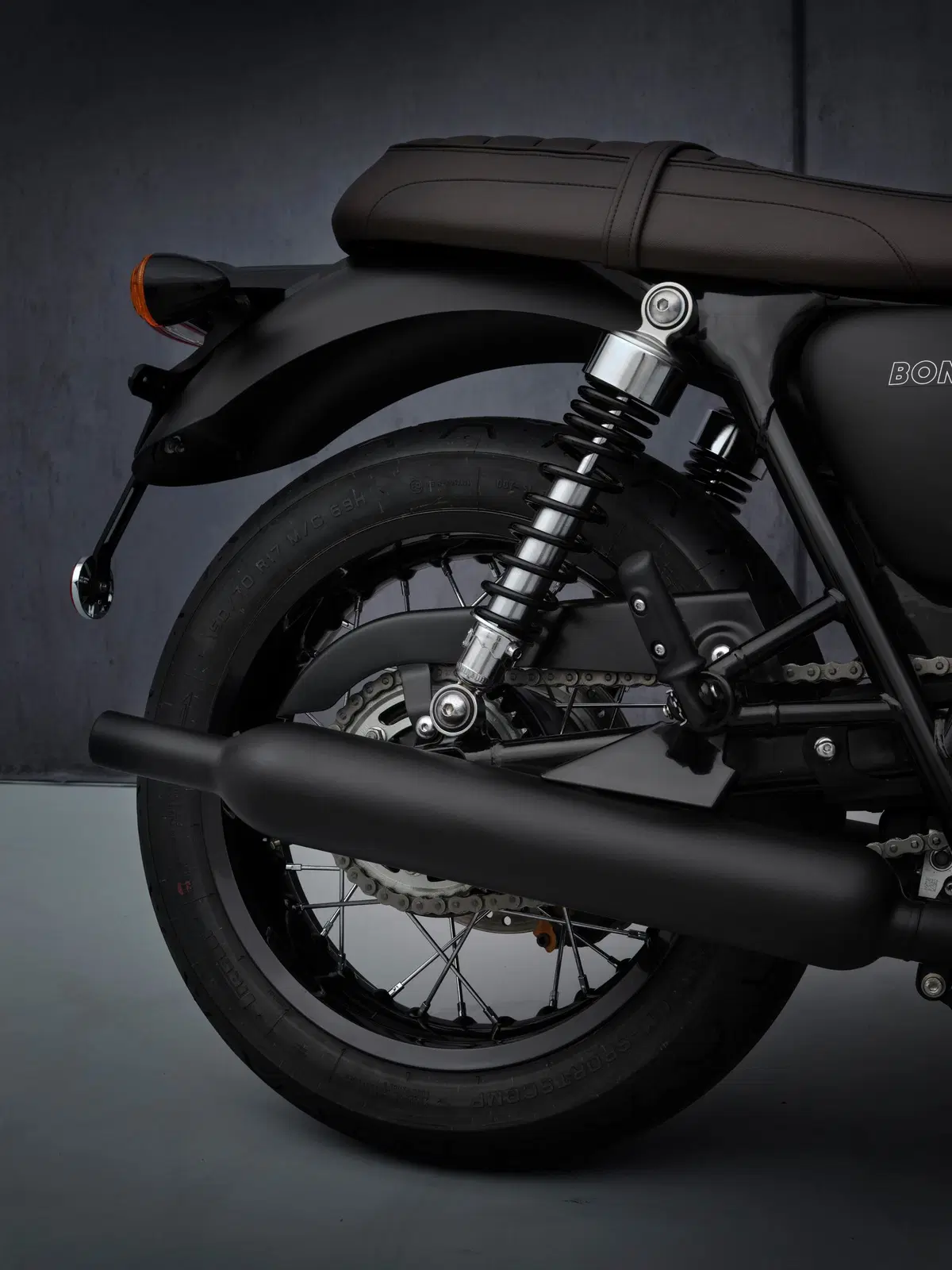 Triumph Bonneville T 120 e T 120 Black 2021 (22)