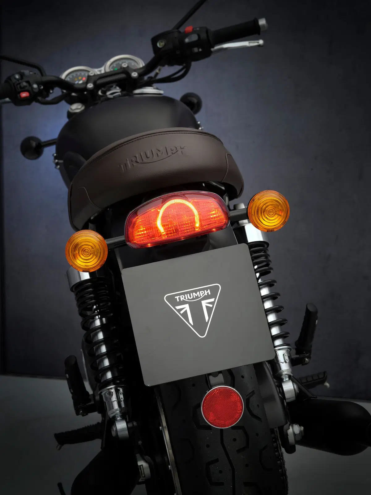 Triumph Bonneville T 120 e T 120 Black 2021 (23)