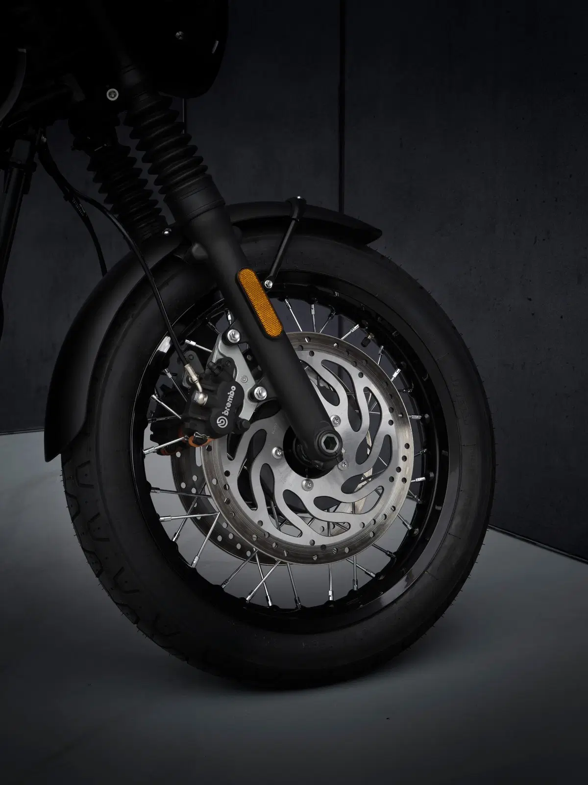 Triumph Bonneville T 120 e T 120 Black 2021 (25)