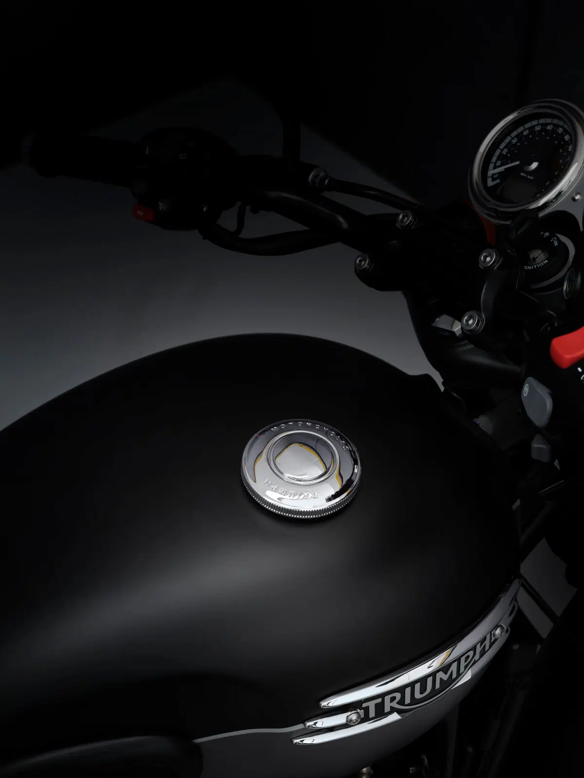 Triumph Bonneville T 120 e T 120 Black 2021 (26)