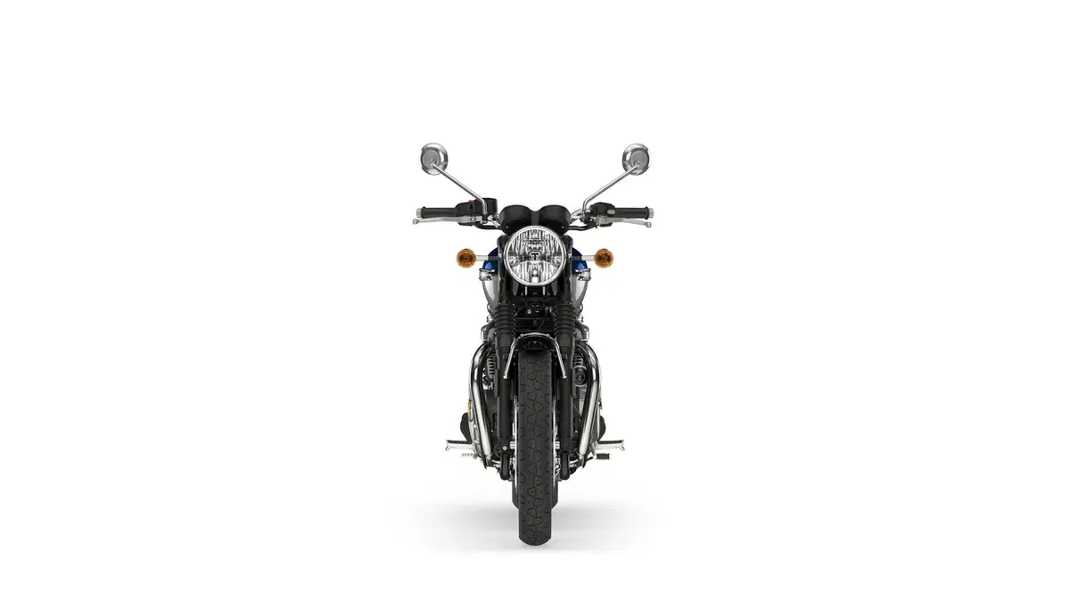 Triumph Bonneville T 120 e T 120 Black 2021 (39)