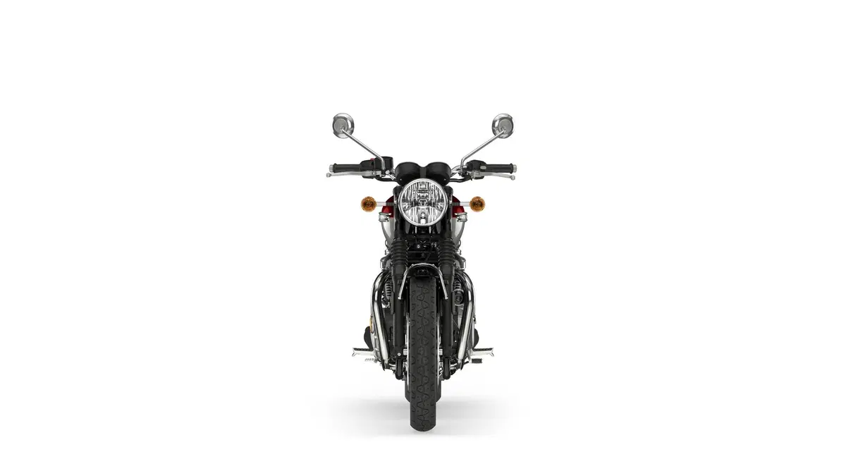 Triumph Bonneville T 120 e T 120 Black 2021 (40)