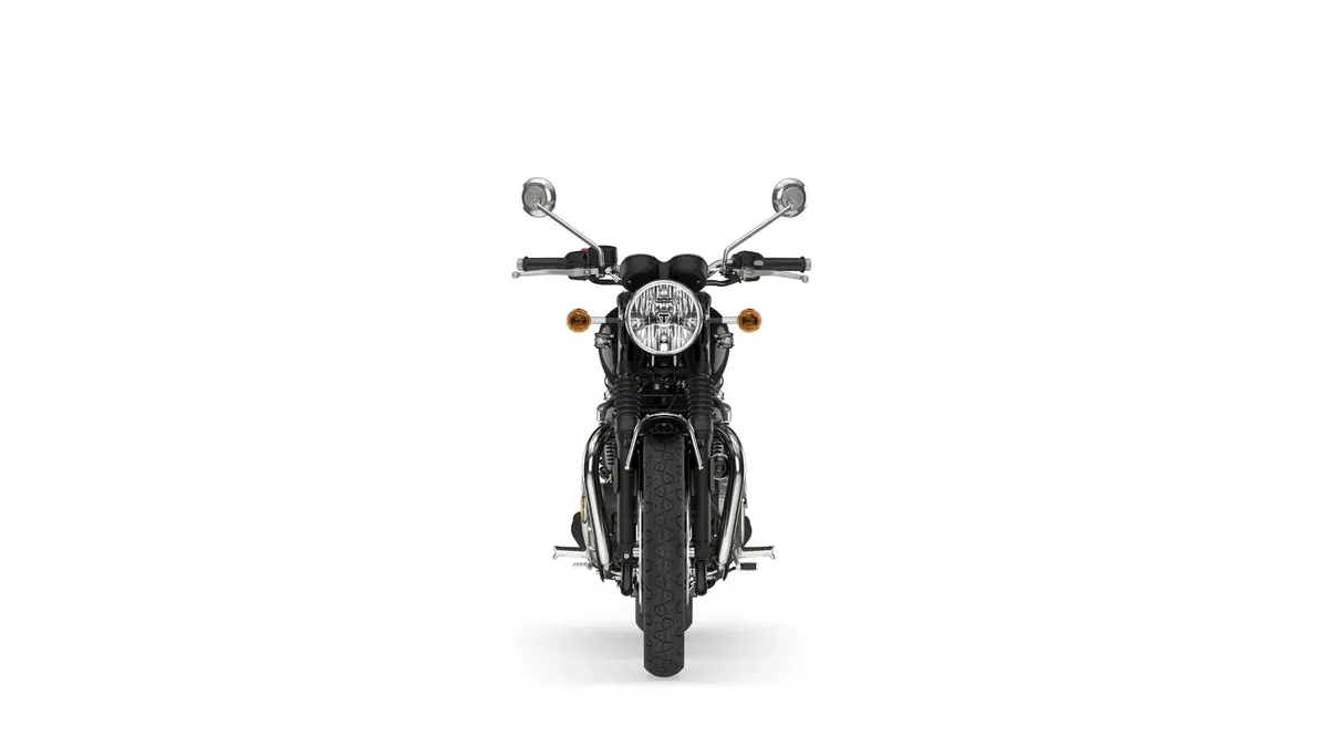 Triumph Bonneville T 120 e T 120 Black 2021 (41)
