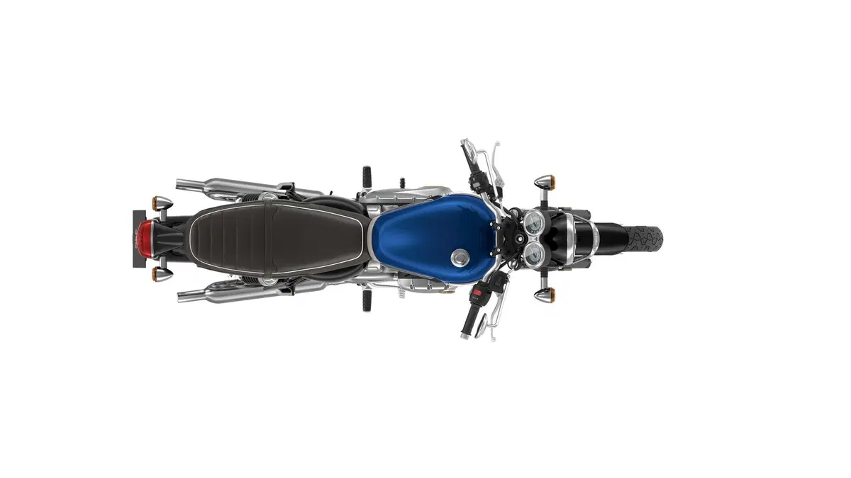 Triumph Bonneville T 120 e T 120 Black 2021 (47)