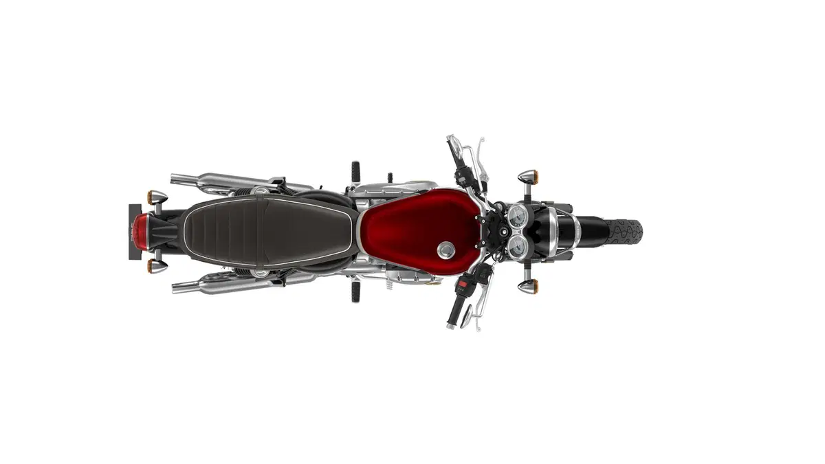 Triumph Bonneville T 120 e T 120 Black 2021 (48)