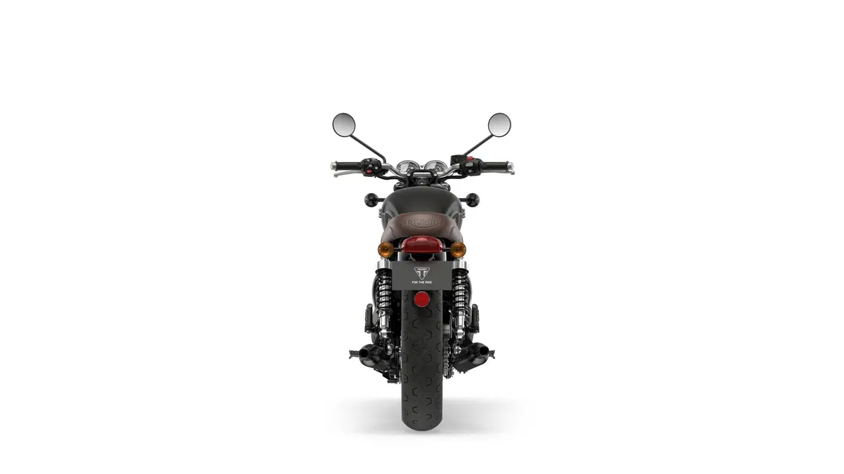 Triumph Bonneville T 120 e T 120 Black 2021 (55)