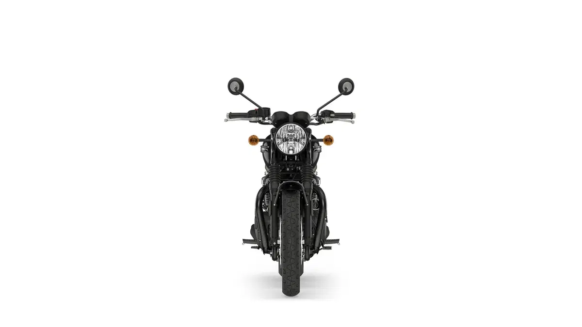 Triumph Bonneville T 120 e T 120 Black 2021 (56)